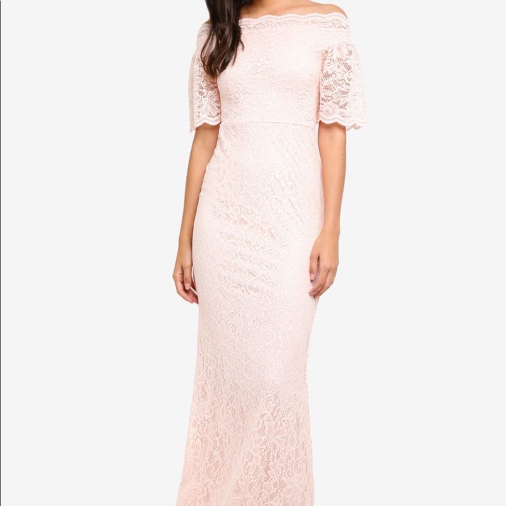 Formal dress